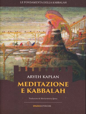 cover image of Meditazione e Kabbalah